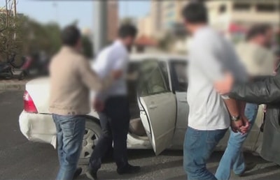 توقيف عصابة إحتيال مالي بين لبنان وسوريا مفرزة الضاحية