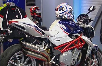 Brutale 1090 RR  17 Apr 2014