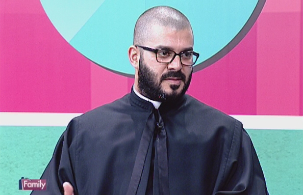 Pere Emile Hani 17 Apr 2014