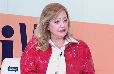 Dr Siham Saab 17 Apr 2014