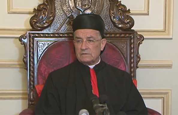 Holy Saturday - Patriarch Raii 19 Apr 2014