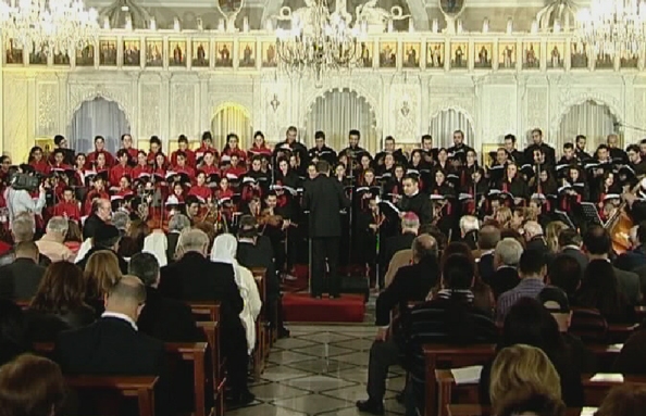  Saviour Recital Reverberates With Harmony