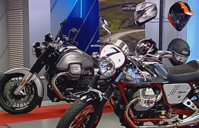 Moto Guzzi CALIFORNIA Custom