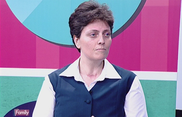 Soeur Caroline Al Rahi 21 Apr 2014