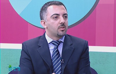 Dr Tarek Bou Hamdan - Bloating 21 Apr 2014 