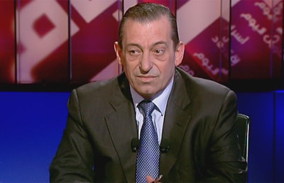 Antoine Zahra 
