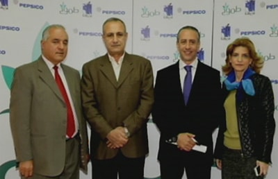 Pamela Frayha - Joud Kaedbay 22 Apr 2014