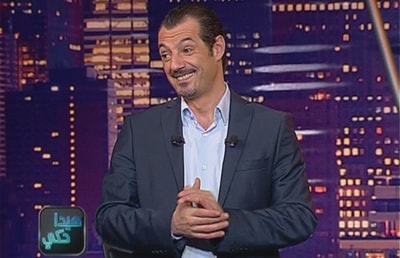  حسين الديك وكارلوس اده