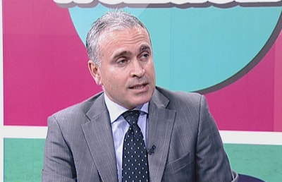 Dr. Bassam Romanos 24 Apr 2014