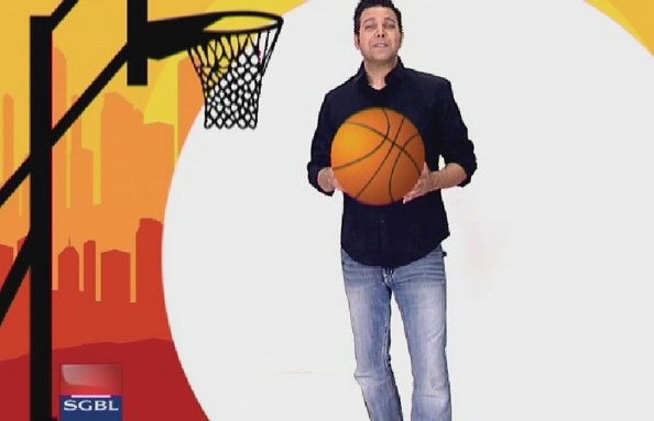 Basketball 24 Apr 2014