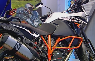 KTM Duke 390 ABS 24 Apr 2014