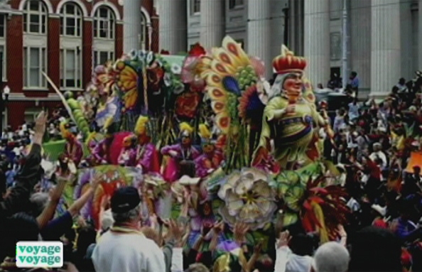 New Orleans - USA 25 Apr 2014
