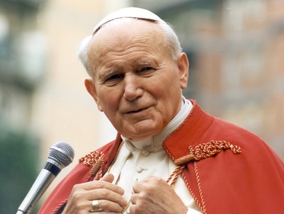 John Paul 2 - Part 2 27 Apr 2014