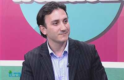 Dr Bachir Elias - AMAL 28 Apr 2014
