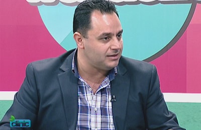 Dr joseph Abi Chedid 01 May 2014