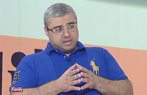 Fadi Halabi 02 May 2014