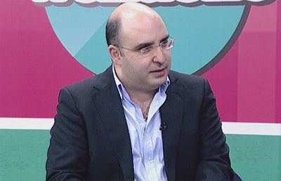 Dr Elie Sneifer 05 May 2014