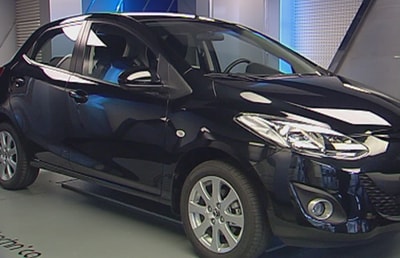Mazda 2 HB 05 May 2014