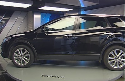 Mazda CX 9 AWD 05 May 2014