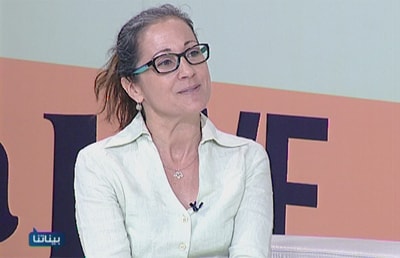 Nadra Assaf - 05 May 2014