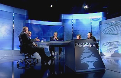 Lebanese artists on presidential elections 5 May 2014