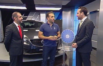 Mazda 6 - 07 May 2014