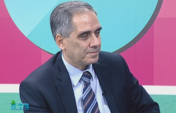Salam Koussa 08 May 2014