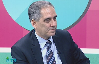 Salam Koussa 08 May 2014
