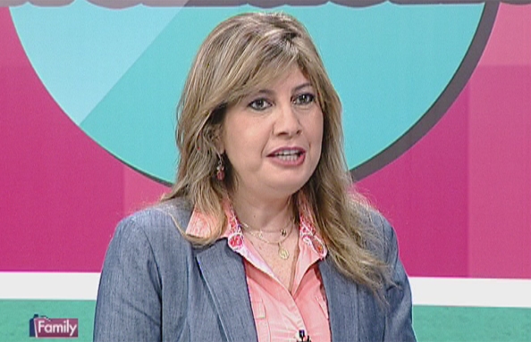 Zeina Ghousoub 08 May 2014