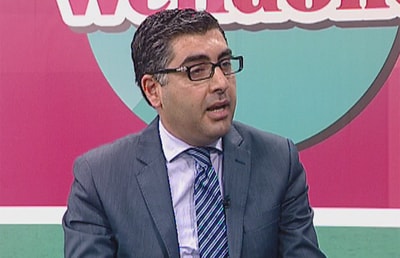 Dr Ali Khalil 09 May 2014