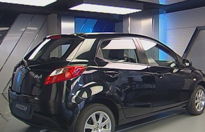 Mazda 2 HB 2014
