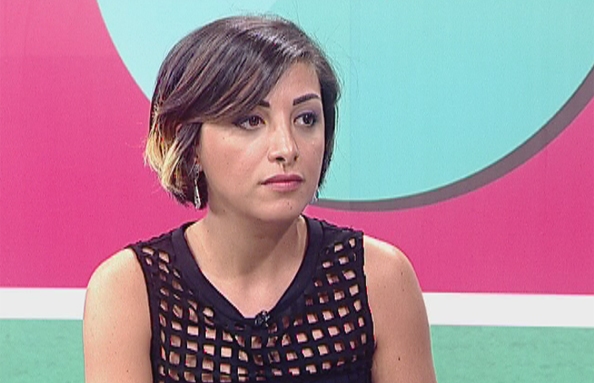 Nicole Melki 10 May 2014