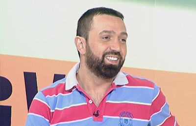 Tarek Sweid 11 May 2014