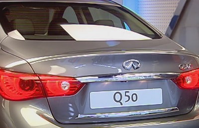 Infiniti Q 50 2014