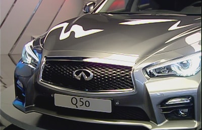 Infiniti Q 50 12 May 2014