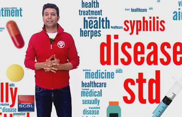 Syphilis Desease STD - 12 May 2014