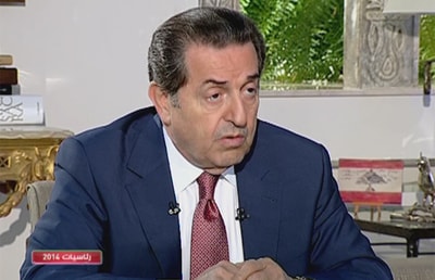 Botros Harb 12 May 2014