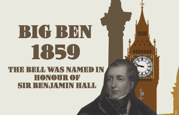 Big Ben 13 May 2014