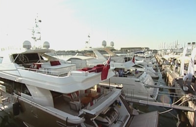  Beirut Boat Show 2014