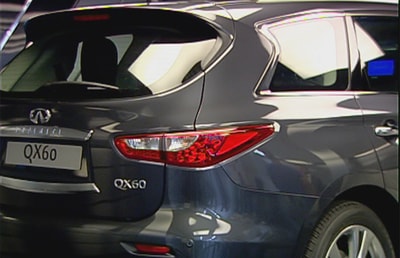 Infiniti Qx60 15 May 2014