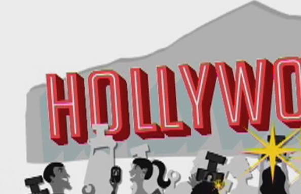 Hollywood 15 May 2014