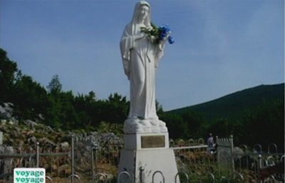 Medjugorje - Bosnia 16 May 2014
