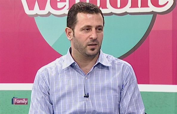 Ahmad Youssef 16 May 2014