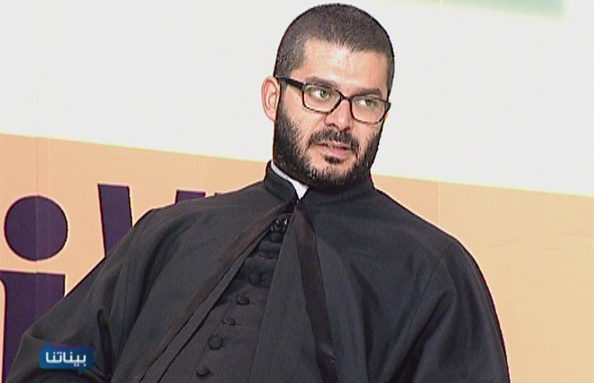 Pere Elie Hani 16 May 2014