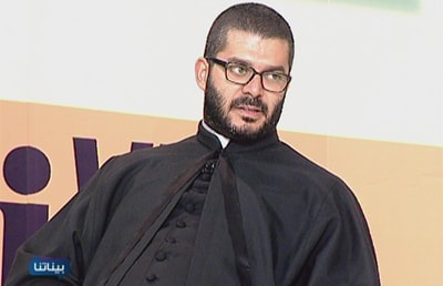 Pere Elie Hani 16 May 2014