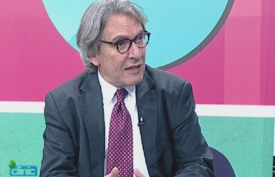 Dr Sleiman Merhej 19 May 2014