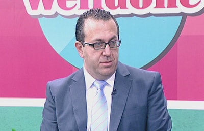 Hadi Skouri 20 May 2014