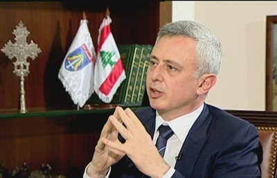 Sleiman Frangieh 20 May 2014