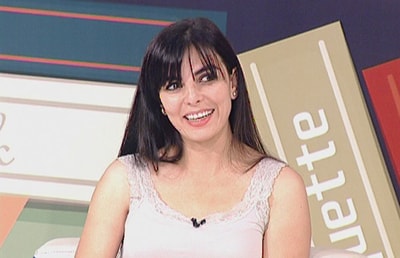 Boshra Moustafa 21 May 2014