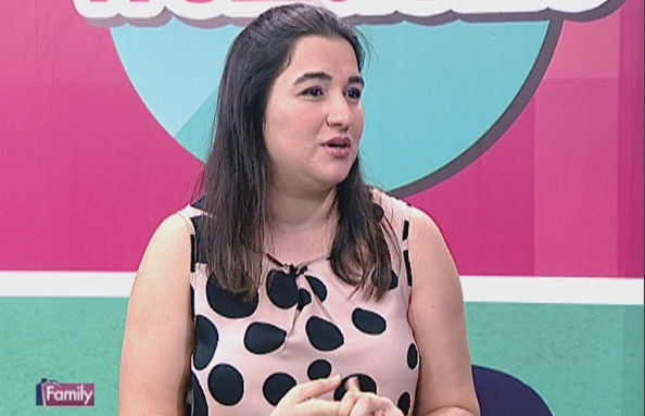 Katia yazbec 22 May 2014
